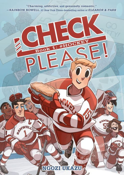 Check, Please! Book 1: # Hockey