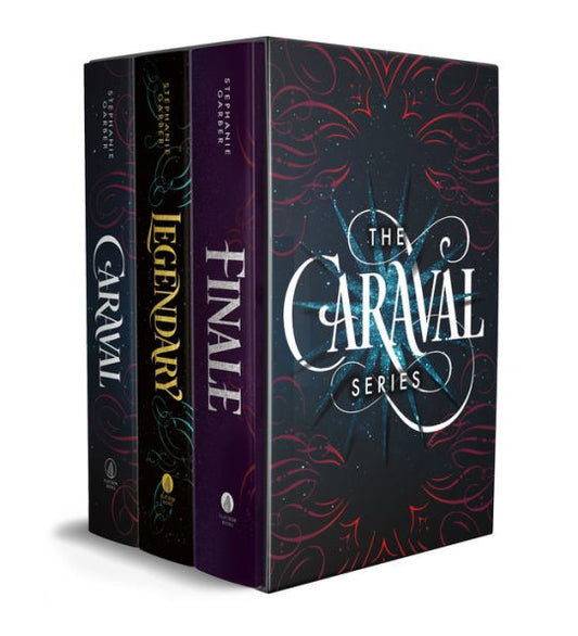 Caraval Series