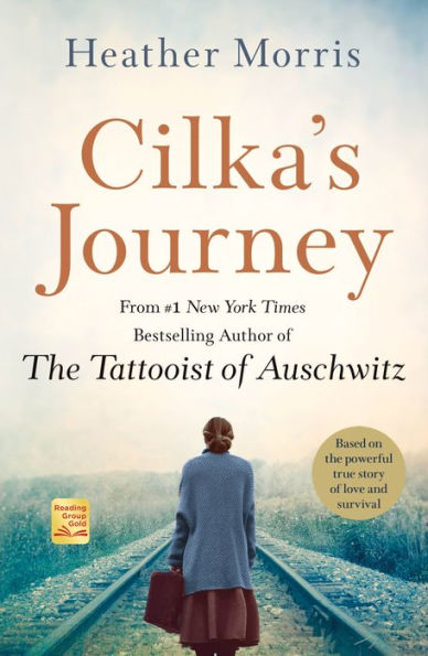 Cilka's Journey: A Novel