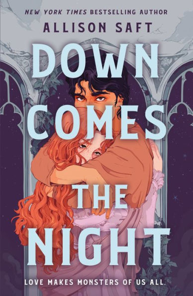 Down Comes the Night: A Novel