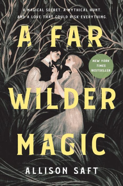 A Far Wilder Magic