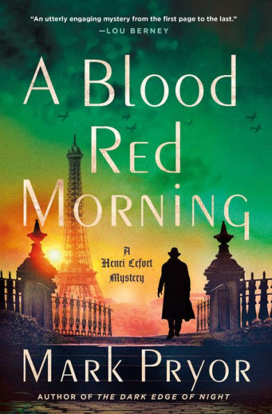 A Blood Red Morning: A Henri Lefort Mystery