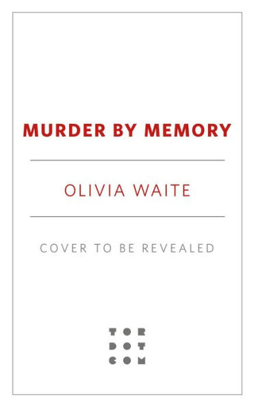 Murder by Memory