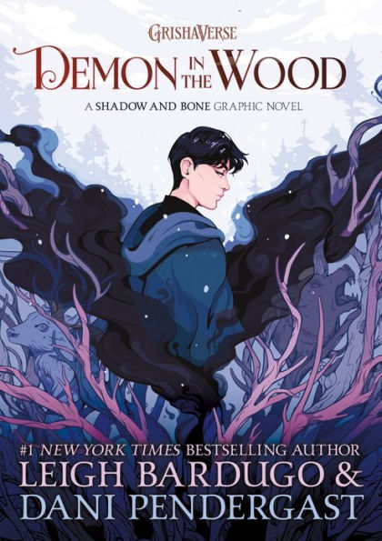 Demon in the Wood: A Shadow and Bone Graphic Novel