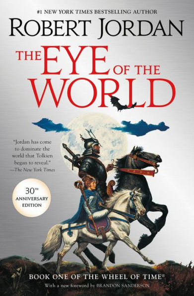 The Eye of the World (The Wheel of Time Series #1)