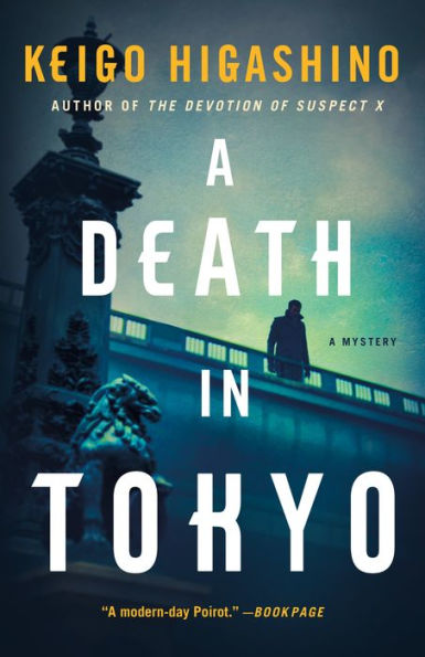 A Death in Tokyo: A Mystery