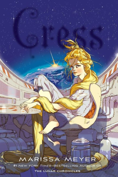 Cress (Lunar Chronicles #3)