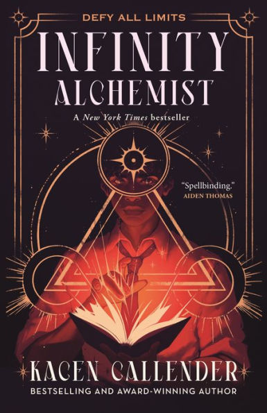 Infinity Alchemist