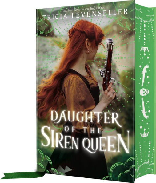 Daughter of the Siren Queen (Daughter of the Pirate King Series #2)