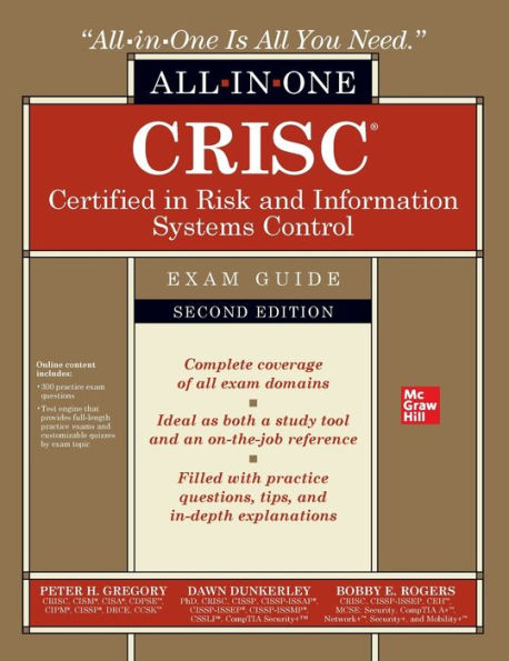 CRISC Certified in Risk and Information Systems Control All-in-One Exam Guide, Second Edition