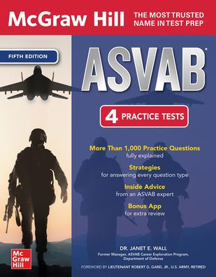 McGraw Hill ASVAB, Fifth Edition