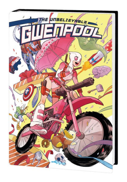 GWENPOOL OMNIBUS