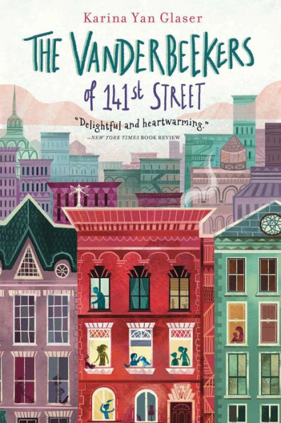 The Vanderbeekers of 141st Street (The Vanderbeekers Series #1)