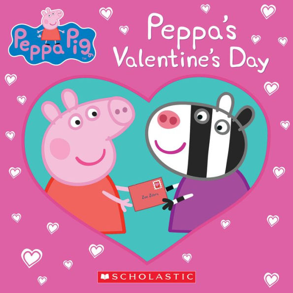 Peppa's Valentine's Day (Peppa Pig)