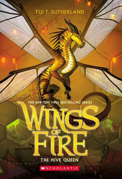 The Hive Queen (Wings of Fire Series #12)