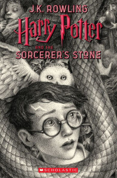 Harry Potter and the Sorcerer's Stone (Harry Potter Series #1)