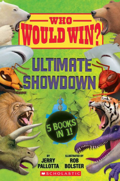 Who Would Win?: Ultimate Showdown