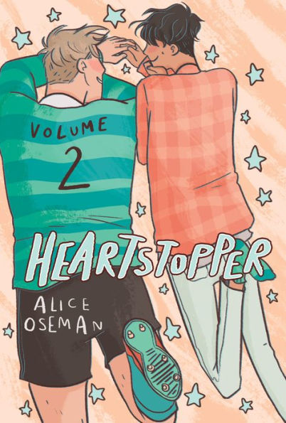 Heartstopper, Volume 2