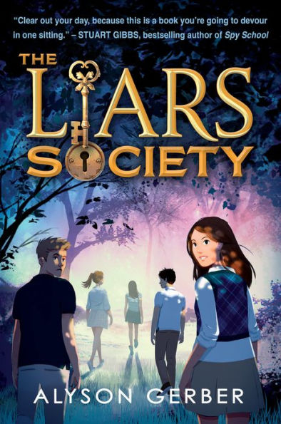 The Liars Society