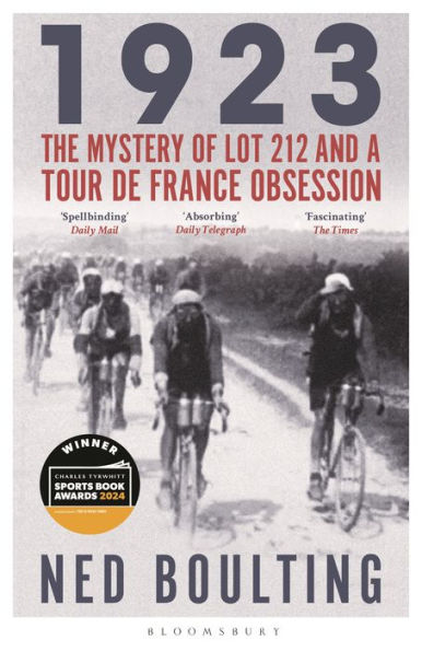 1923: The Mystery of Lot 212 and a Tour de France Obsession