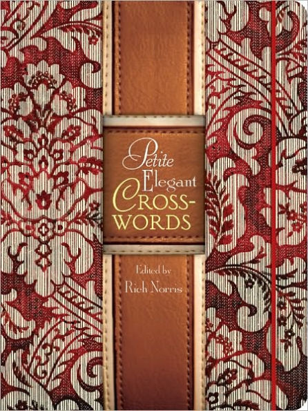 Petite Elegant Crosswords