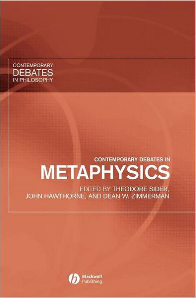 Contemporary Debates in Metaphysics / Edition 1