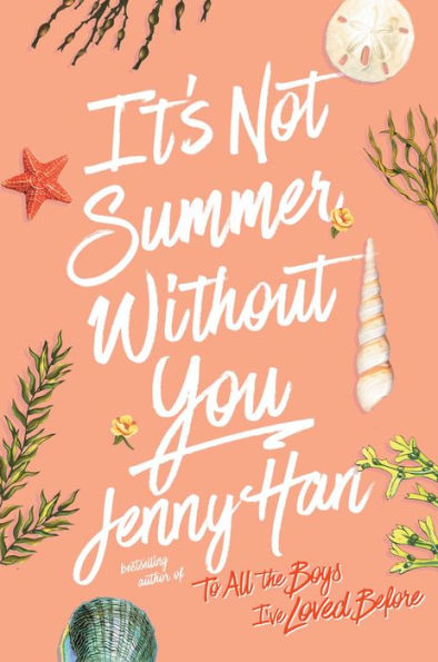 It's Not Summer Without You (Summer I Turned Pretty Series #2)