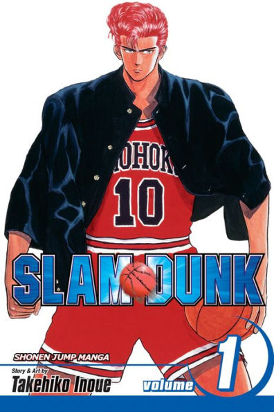 Slam Dunk, Volume 1