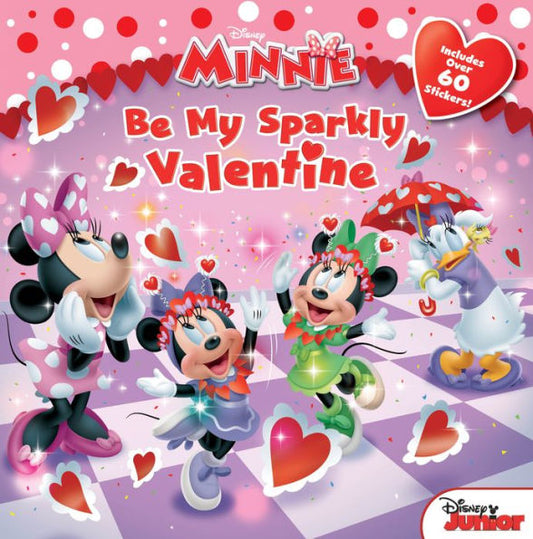 Minnie: Be My Sparkly Valentine