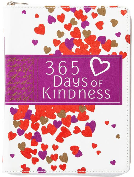 365 Days of Kindness: Daily Devotions