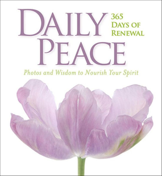 Daily Peace: 365 Days of Renewal