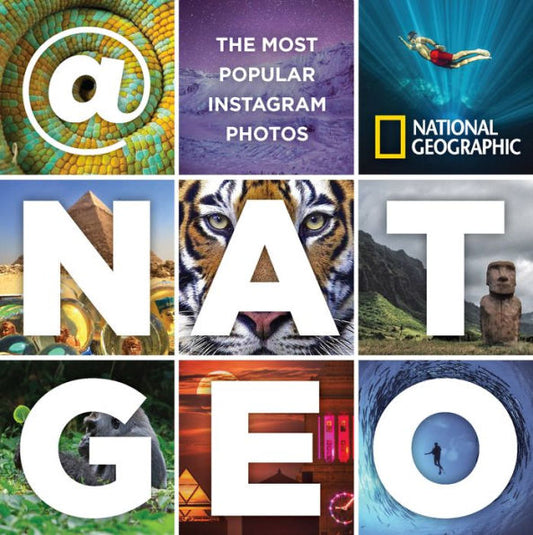 @NatGeo: The Most Popular Instagram Photos