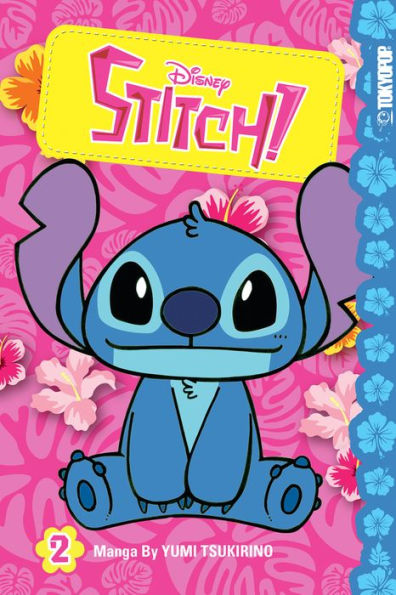 Stitch!, Volume 2 (Disney Manga)