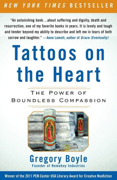Tattoos on the Heart: The Power of Boundless Compassion