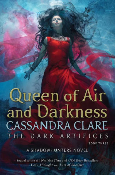 Queen of Air and Darkness (Dark Artifices Series #3)