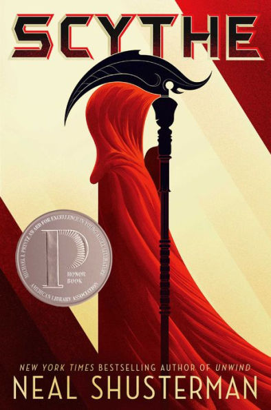 Scythe (Arc of a Scythe Series #1)