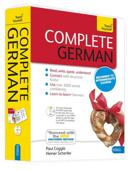 Complete German Beginner to Intermediate Course: Learn to read, write, speak and understand a new language