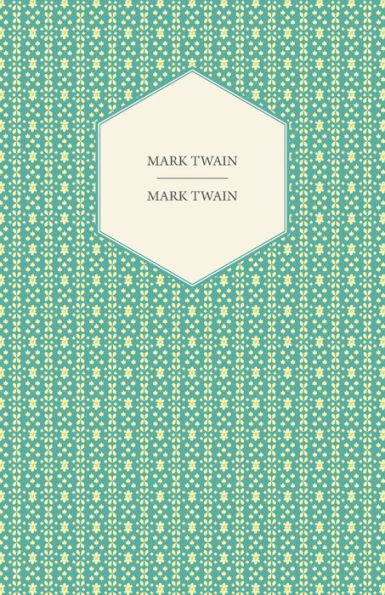 Mark Twain