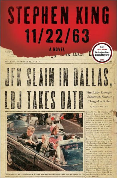 11/22/63: A Novel