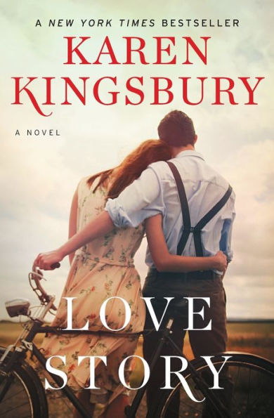 Love Story (Baxter Family Series)