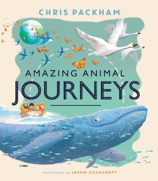 Amazing Animal Journeys