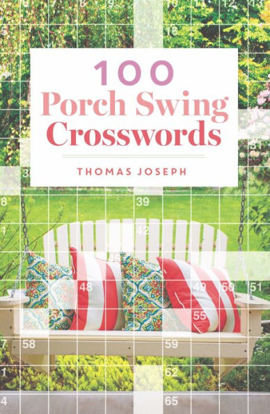 100 Porch Swing Crosswords