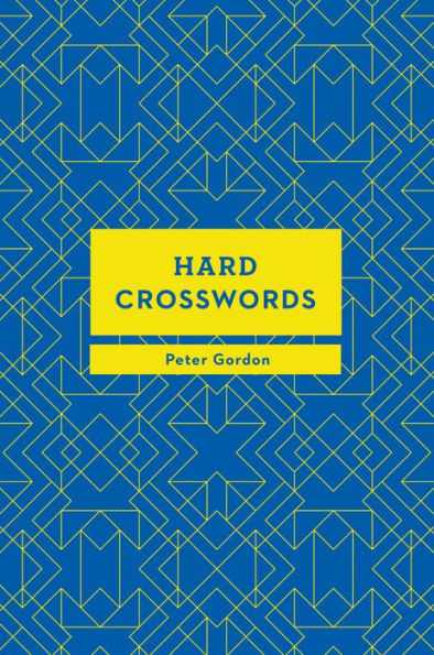 Hard Crosswords