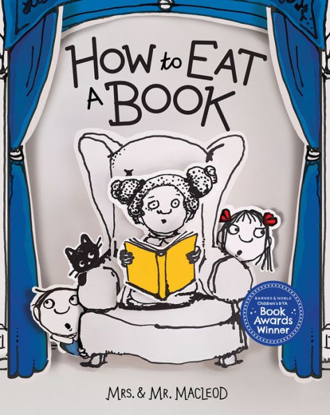 How to Eat a Book