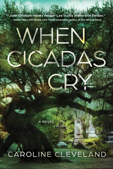 When Cicadas Cry: A Novel