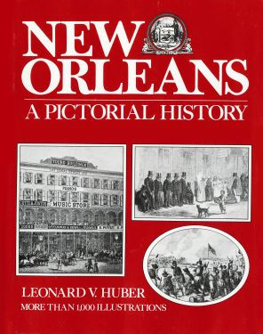 New Orleans: A Pictorial History