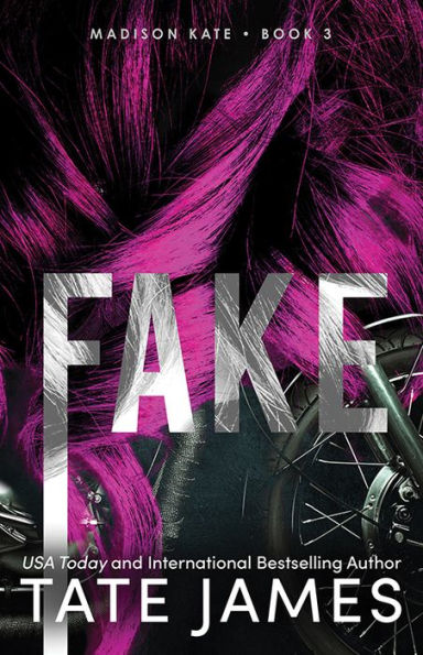 Fake (Madison Kate #3)