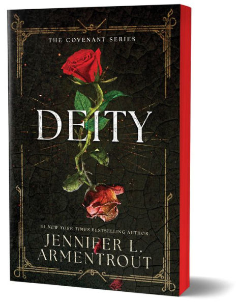 Deity (Covenant Series #3)