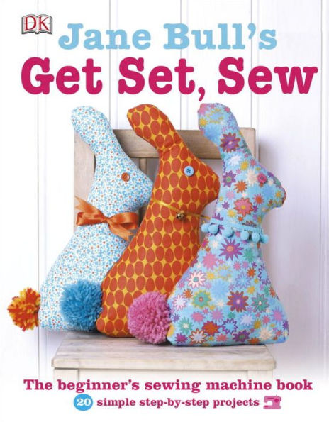 Jane Bull's Get Set, Sew