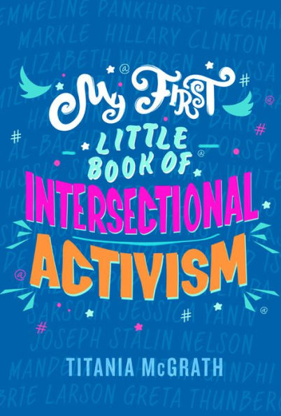 My First Little Book of Intersectional Activism